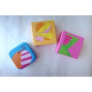 Kaleidos Cosmetics Space Age Highlighters Bundle